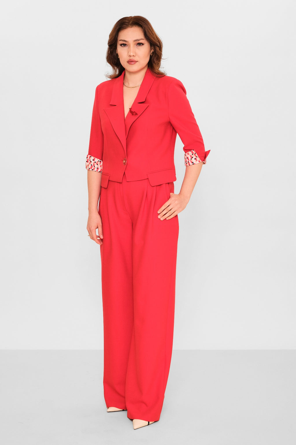 Quinto - Regular Size Suit (QNT26Y2105)