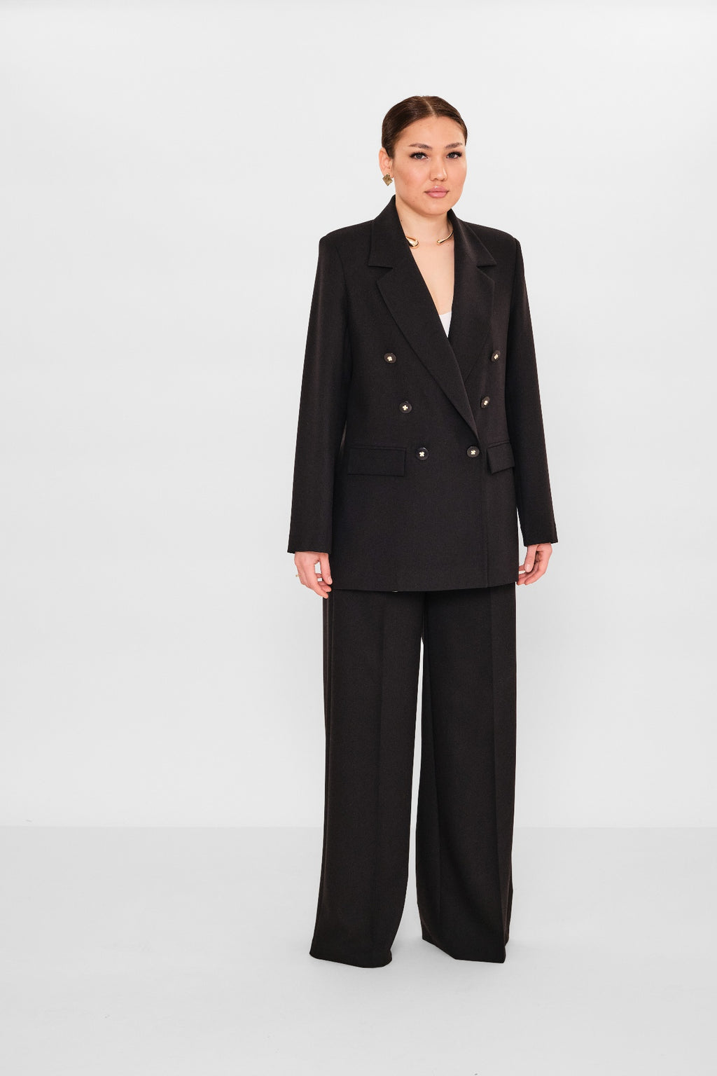 Quinto - Plus Size Suit (QNT26Y2101) - 8690200077050