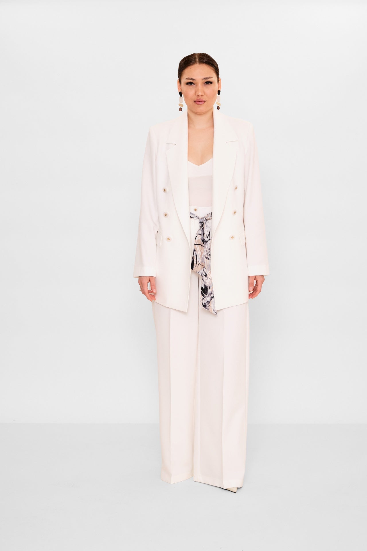 Quinto - Plus Size Suit (QNT26Y2101) - 8690200077067
