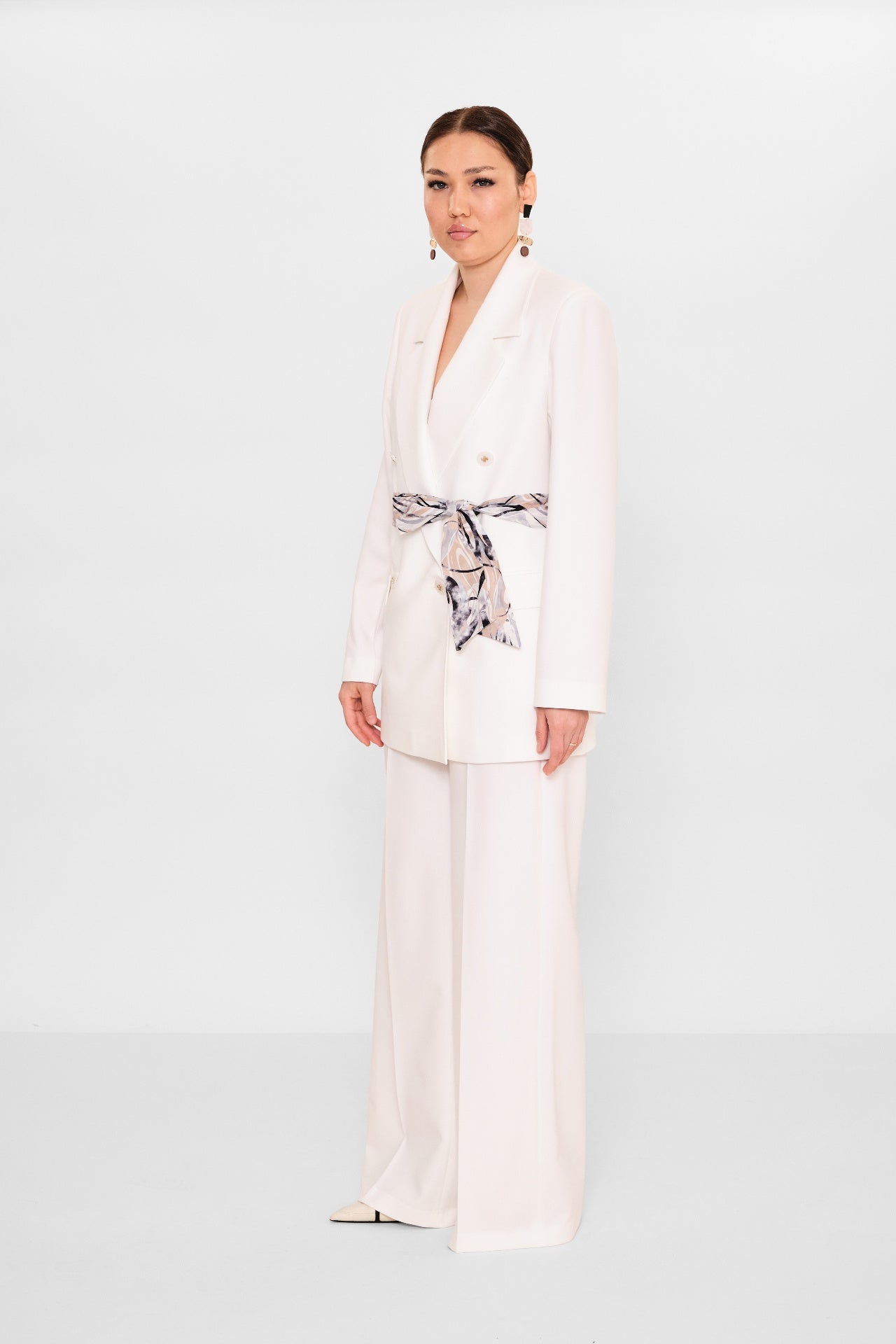 Quinto - Plus Size Suit (QNT26Y2101) - 8690200077067