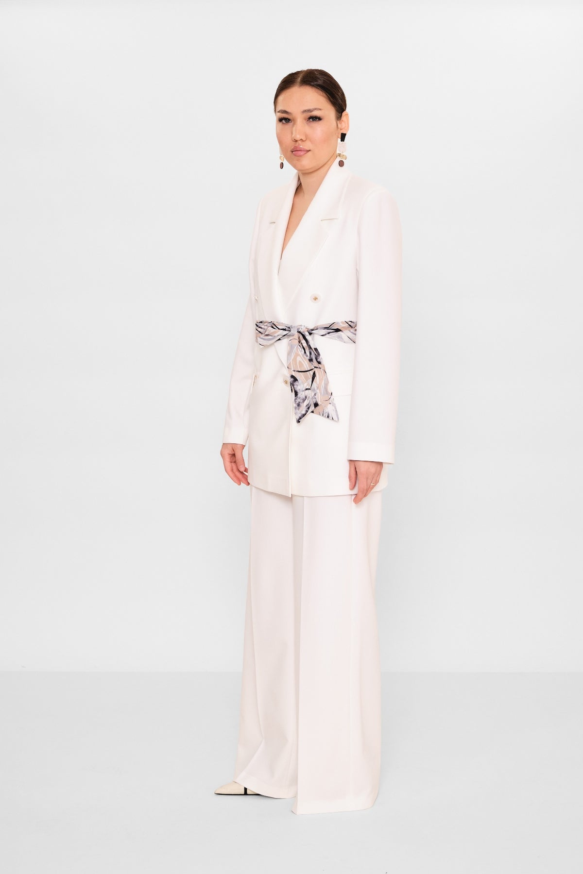 Quinto - Plus Size Suit (QNT26Y2101) - 8690200077067