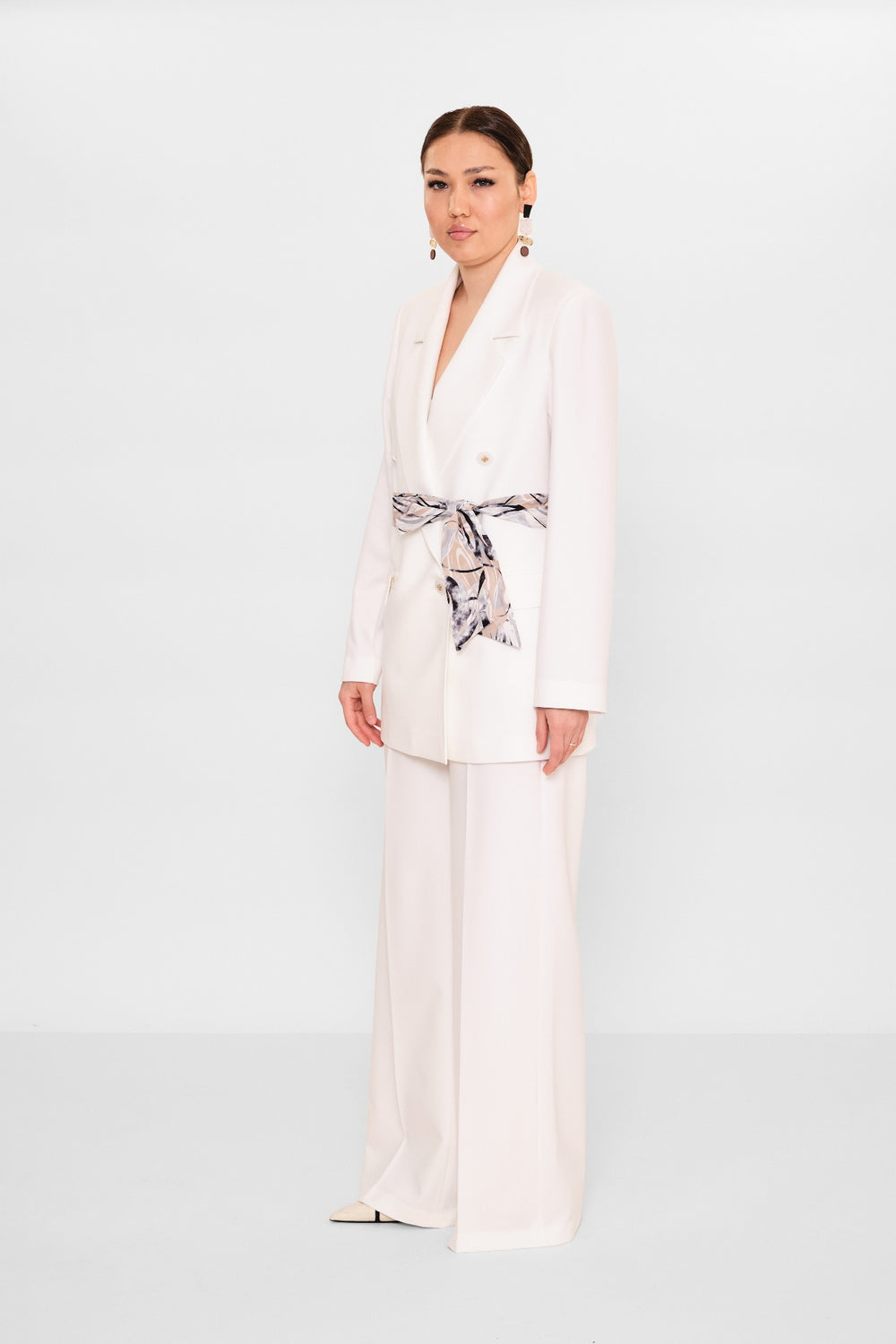 Quinto - Plus Size Suit (QNT26Y2101) - 8690200077067