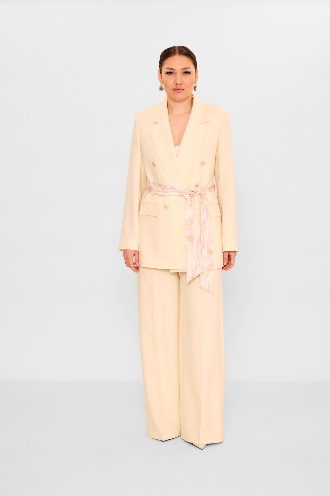 Quinto - Plus Size Suit (QNT26Y2101) - 8690200077074