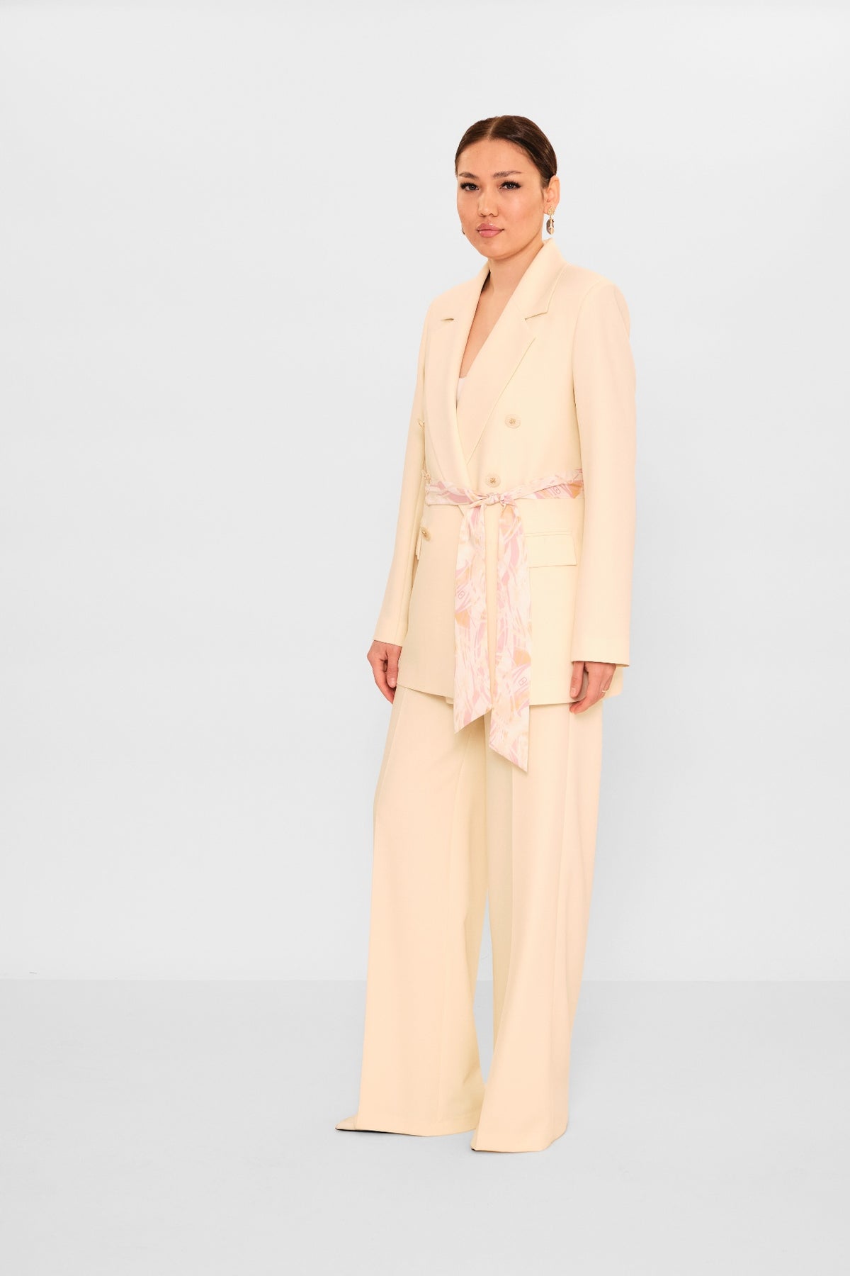 Quinto - Plus Size Suit (QNT26Y2101) - 8690200077074