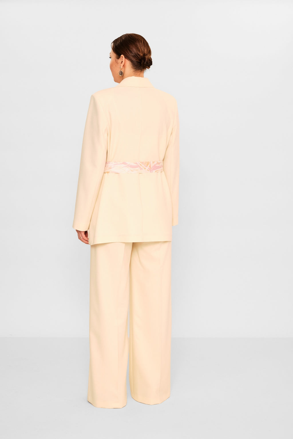 Quinto - Plus Size Suit (QNT26Y2101) - 8690200077074