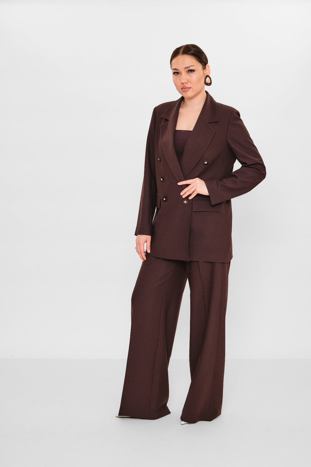 Quinto - Plus Size Suit (QNT26Y2101) - 8690200077081