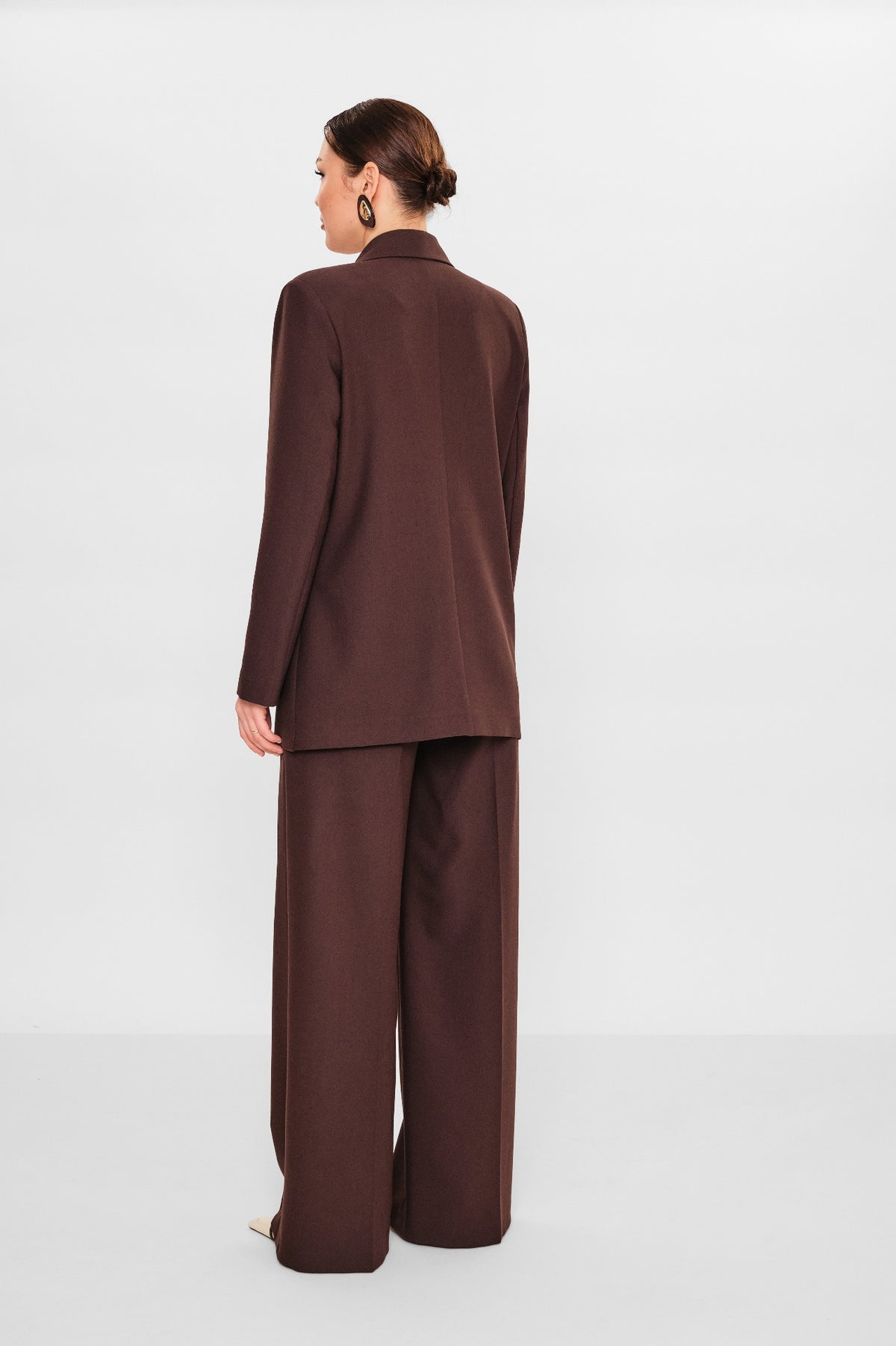 Quinto - Plus Size Suit (QNT26Y2101) - 8690200077081