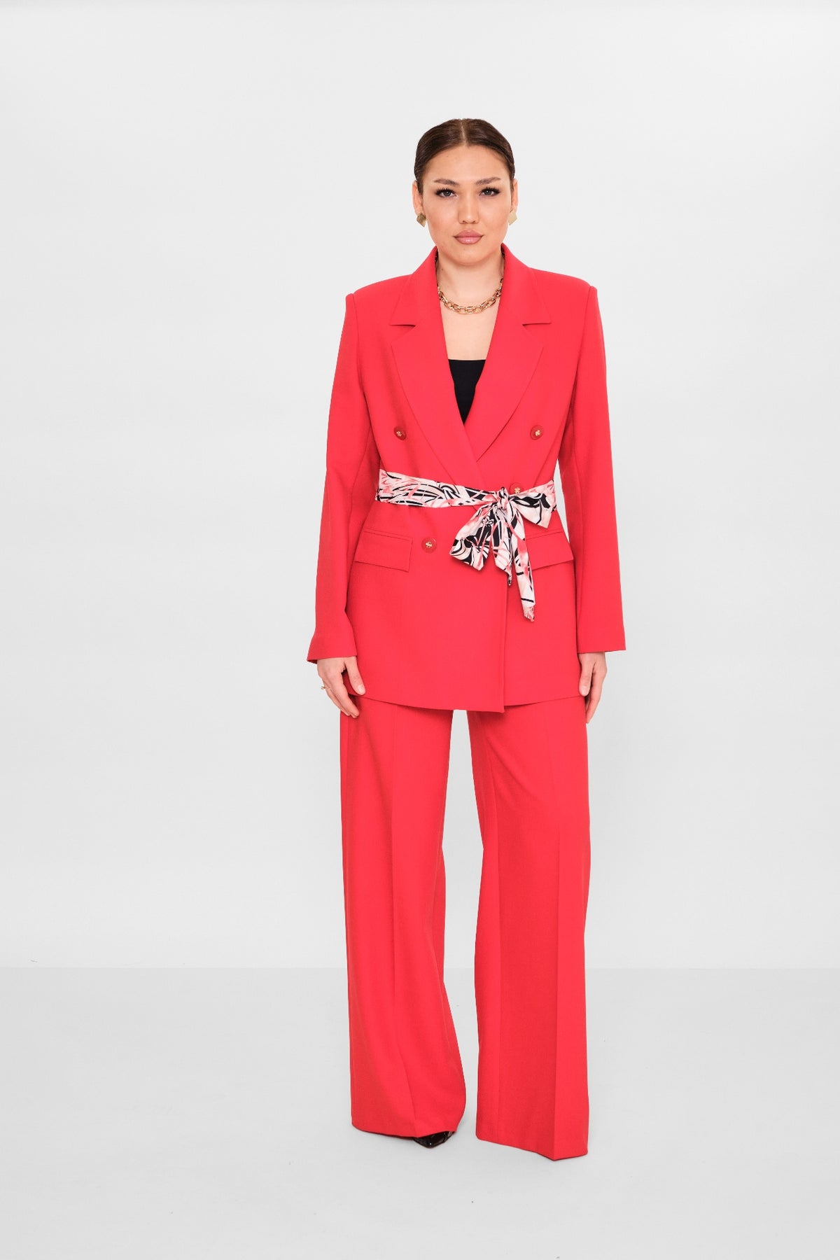 Quinto - Plus Size Suit (QNT26Y2101) - 8690200077098