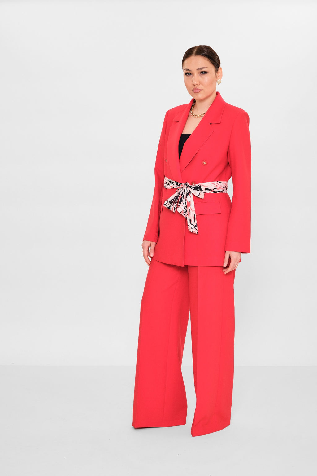 Quinto - Plus Size Suit (QNT26Y2101) - 8690200077098