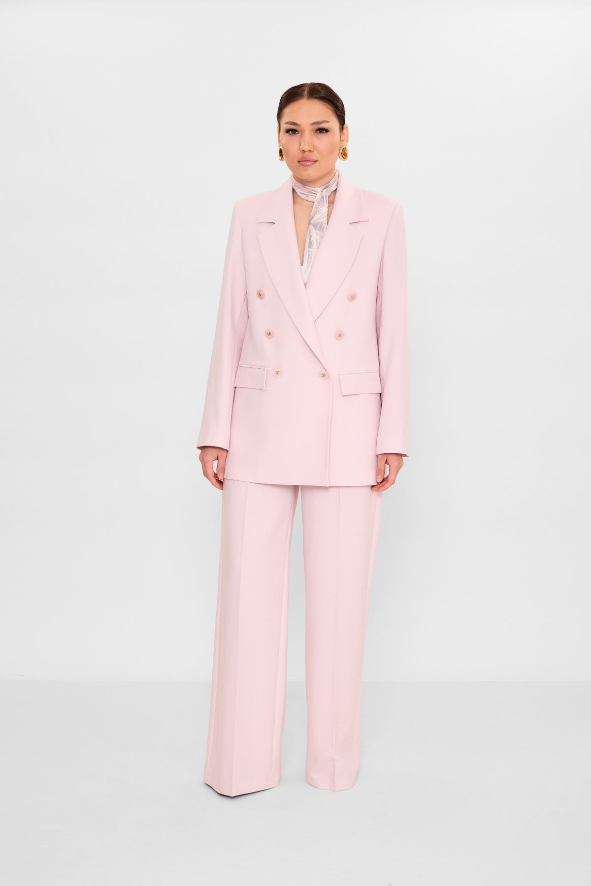 Quinto - Plus Size Suit (QNT26Y2101) - 8690200077104
