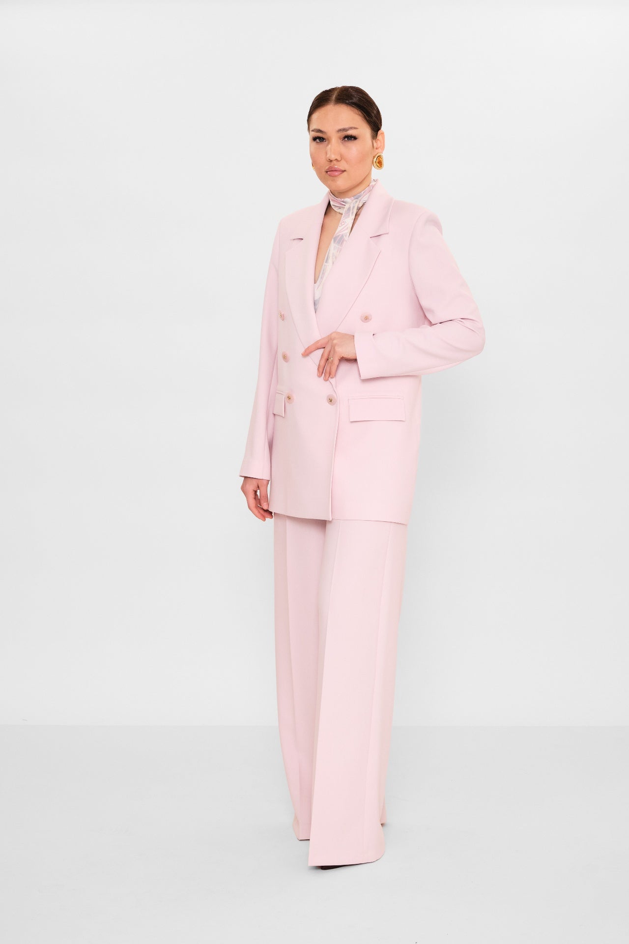 Quinto - Plus Size Suit (QNT26Y2101) - 8690200077104