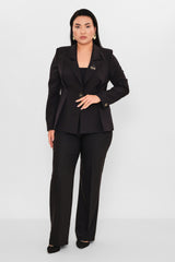 Quinto - Plus Size Jacket (QNT26Y1064) - 8690200077296