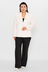 Quinto - Plus Size Jacket (QNT26Y1064) - 8690200077302