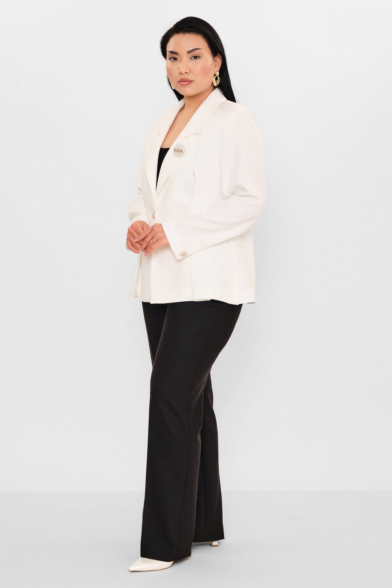 Quinto - Plus Size Jacket (QNT26Y1064) - 8690200077302