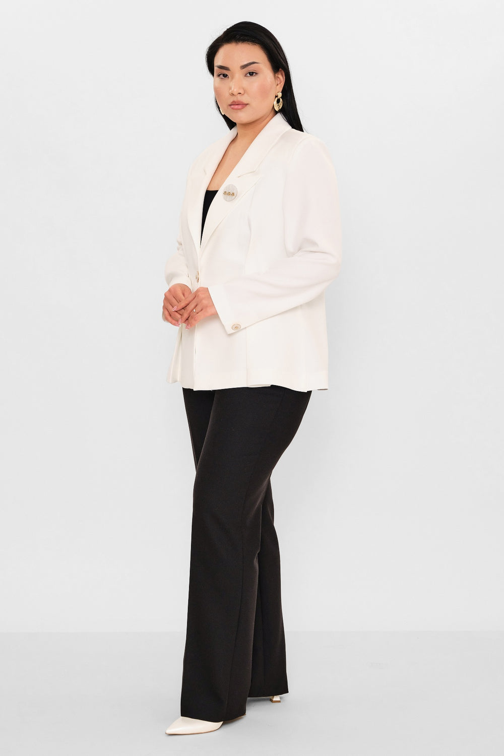 Quinto - Plus Size Jacket (QNT26Y1064) - 8690200077302