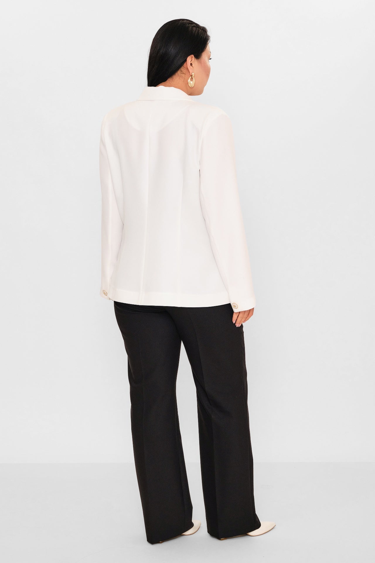 Quinto - Plus Size Jacket (QNT26Y1064) - 8690200077302