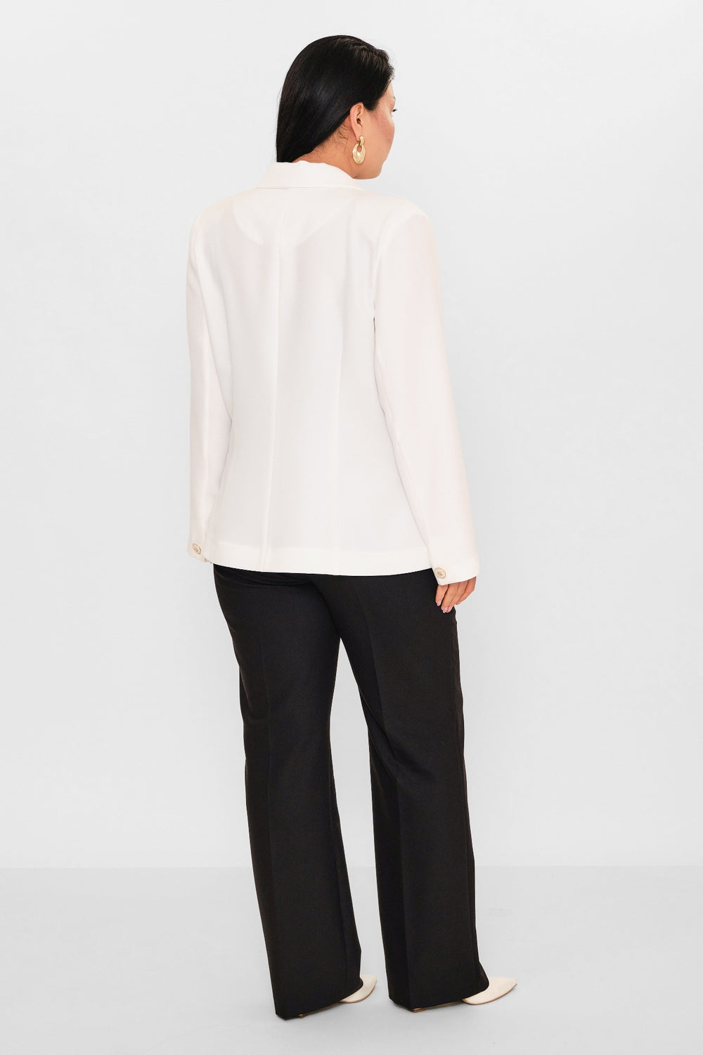 Quinto - Plus Size Jacket (QNT26Y1064) - 8690200077302