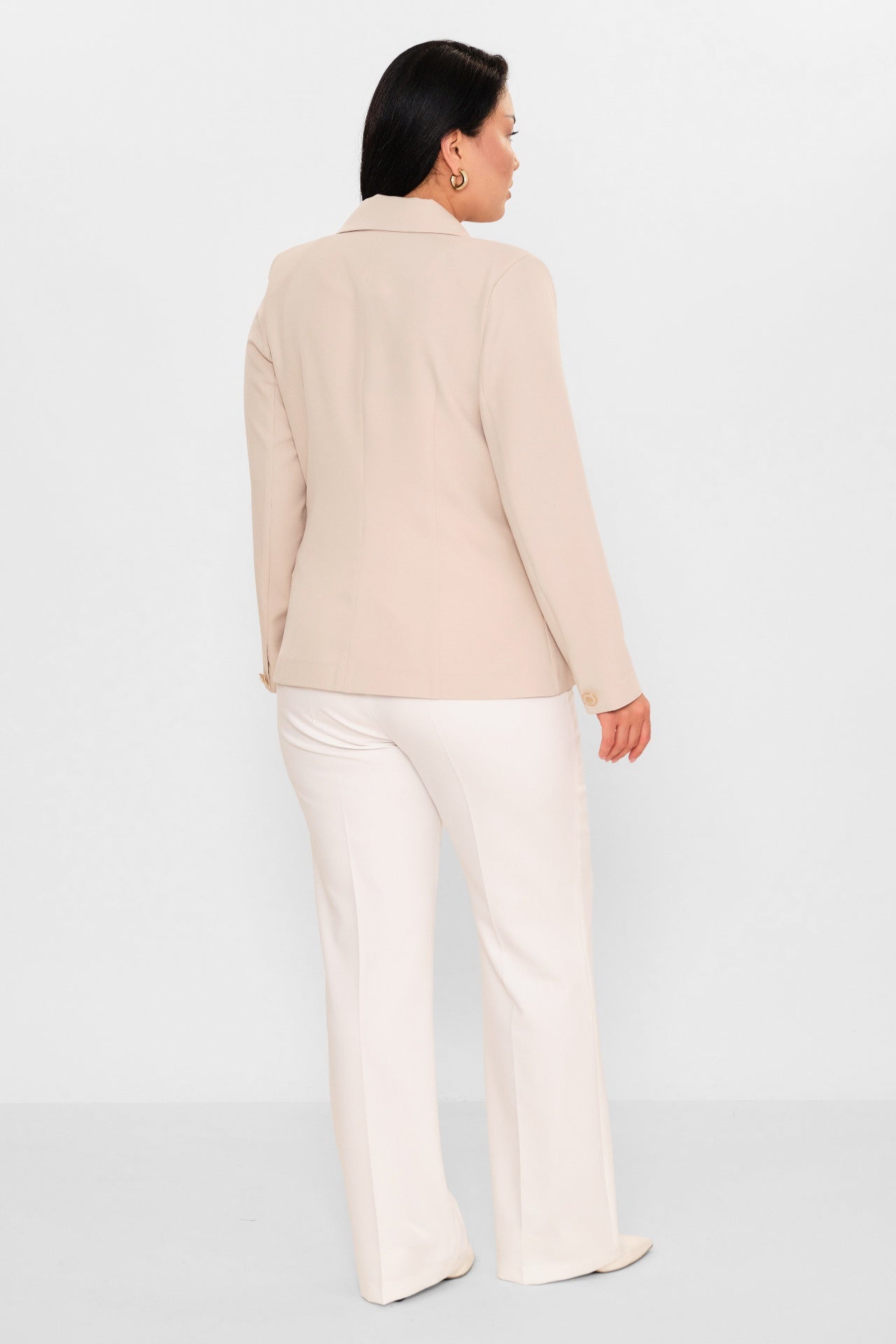 Quinto - Plus Size Jacket (QNT26Y1064) - 8690200077319