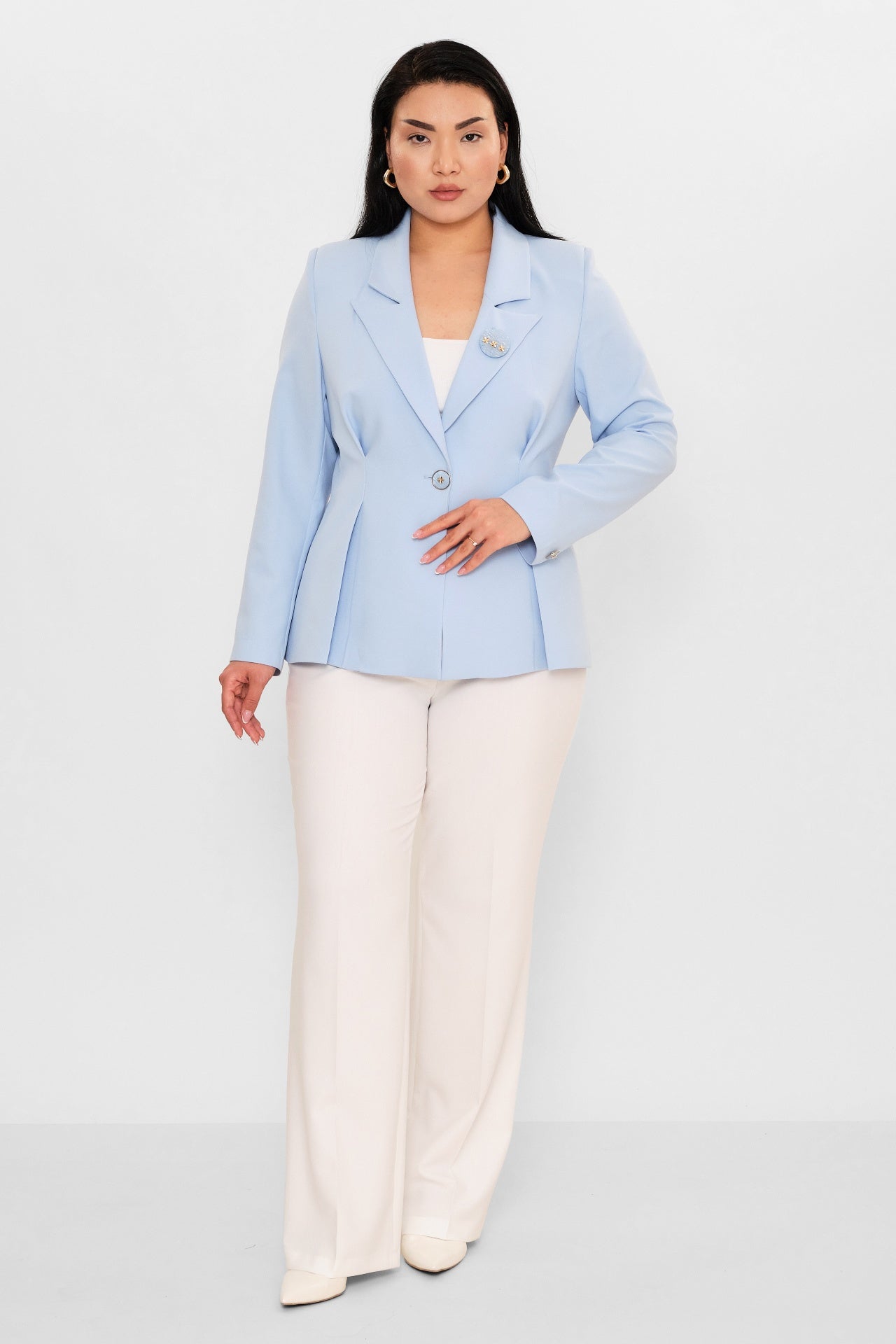 Quinto - Plus Size Jacket (QNT26Y1064) - 8690200077340