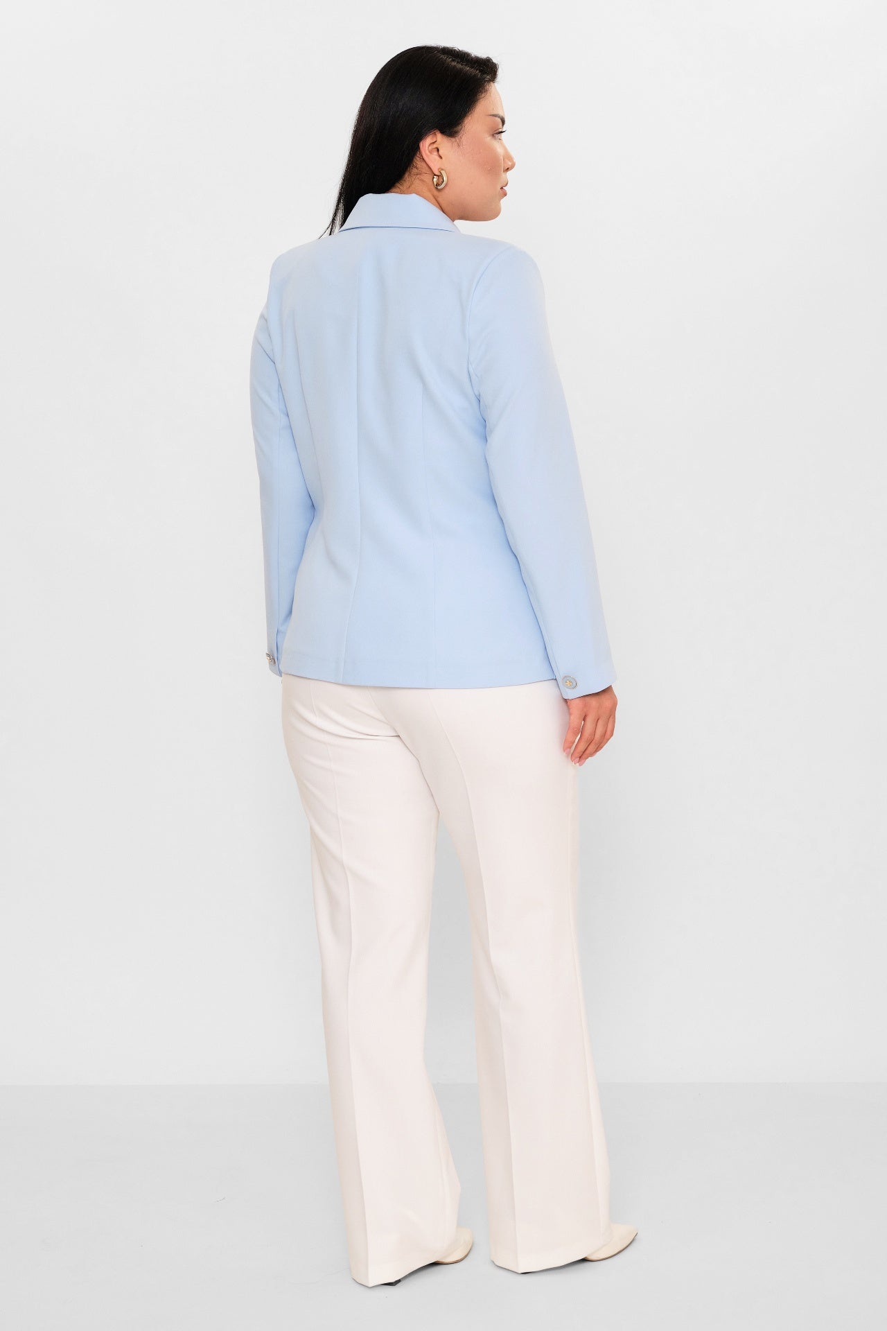 Quinto - Plus Size Jacket (QNT26Y1064) - 8690200077340