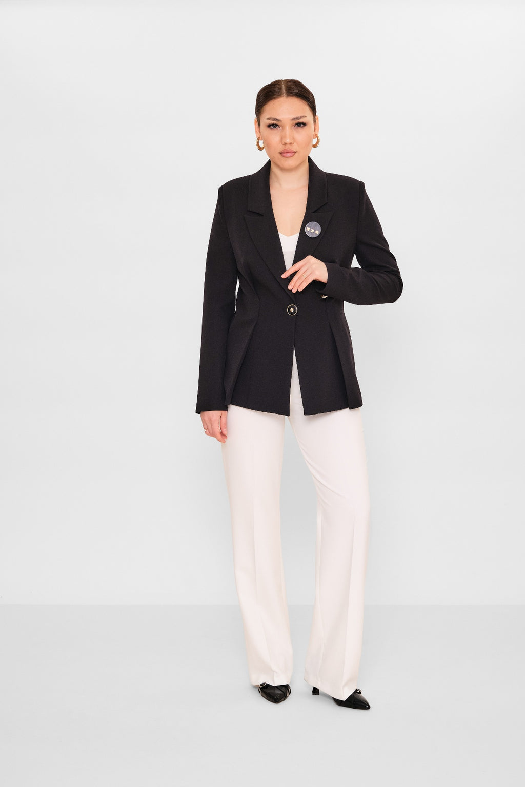 Quinto - Plus Size Jacket (QNT26Y1063) - 8690200077357