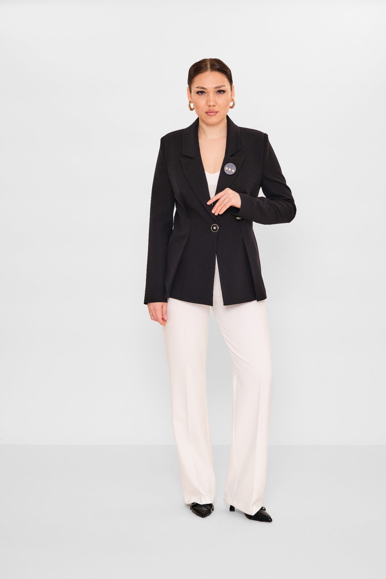 Quinto - Plus Size Jacket (QNT26Y1063) - 8690200077357