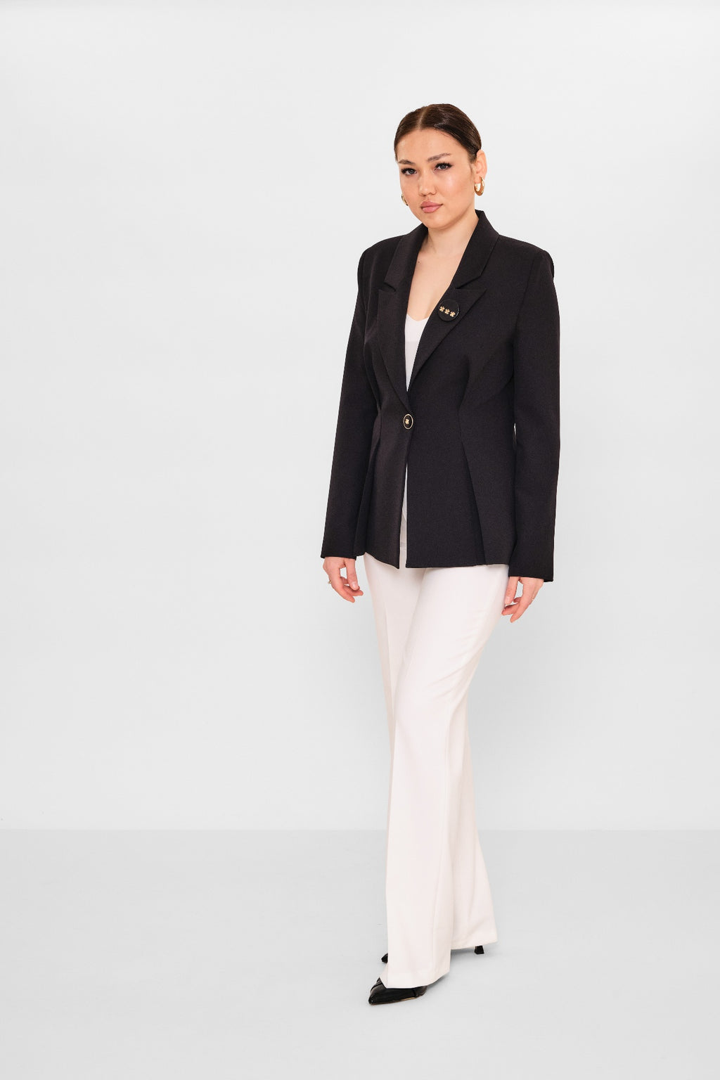 Quinto - Plus Size Jacket (QNT26Y1063) - 8690200077357