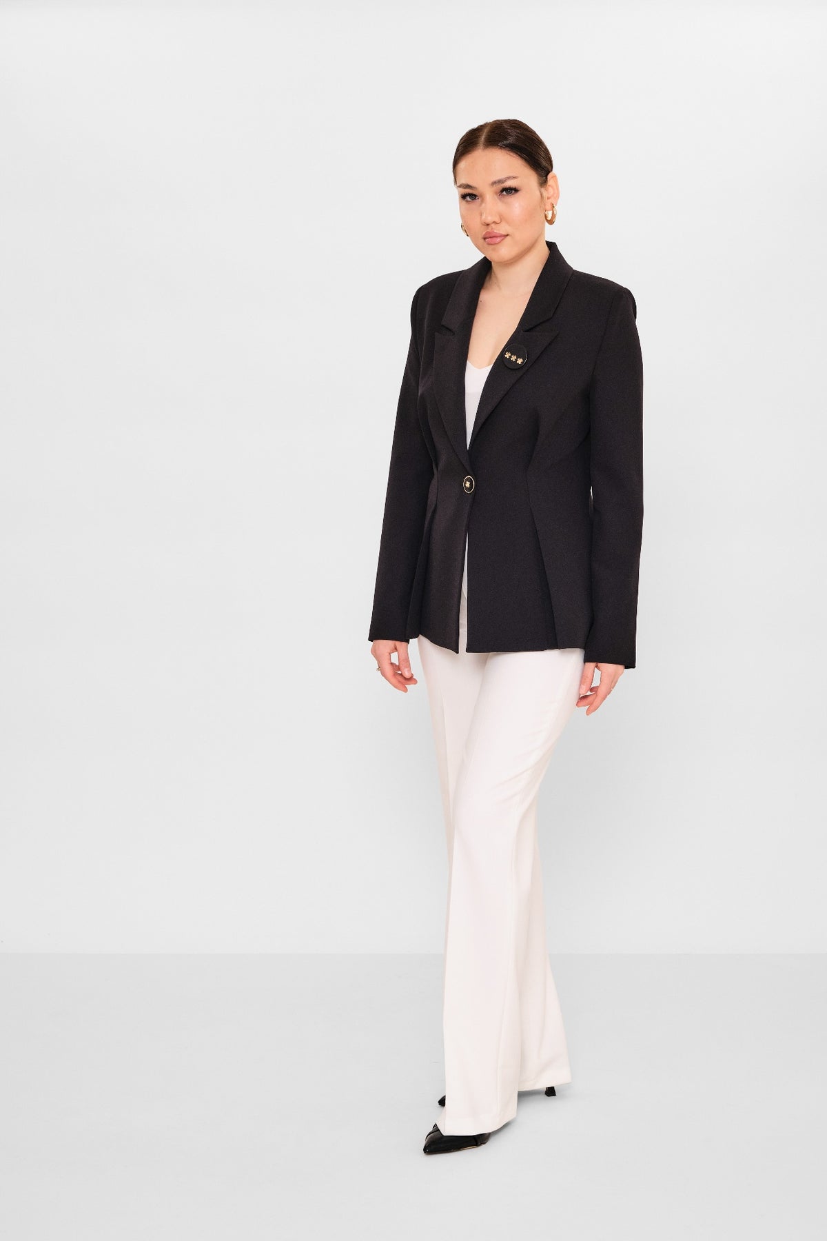 Quinto - Plus Size Jacket (QNT26Y1063) - 8690200077357