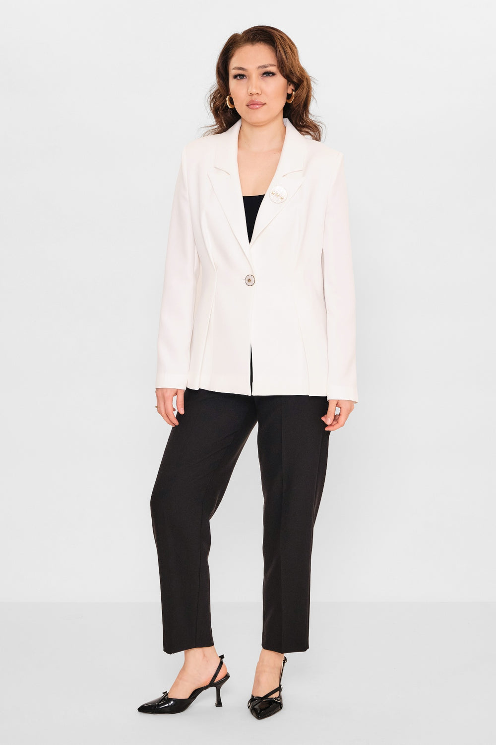 Quinto - Plus Size Jacket (QNT26Y1063) - 8690200077364