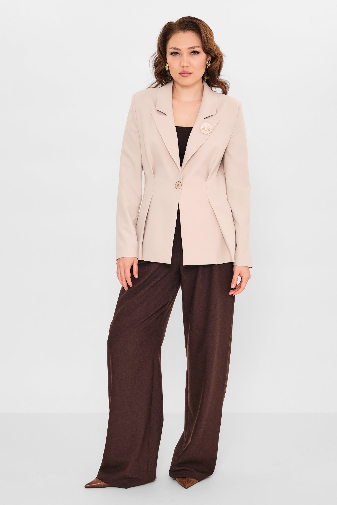 Quinto - Plus Size Jacket (QNT26Y1063) - 8690200077371