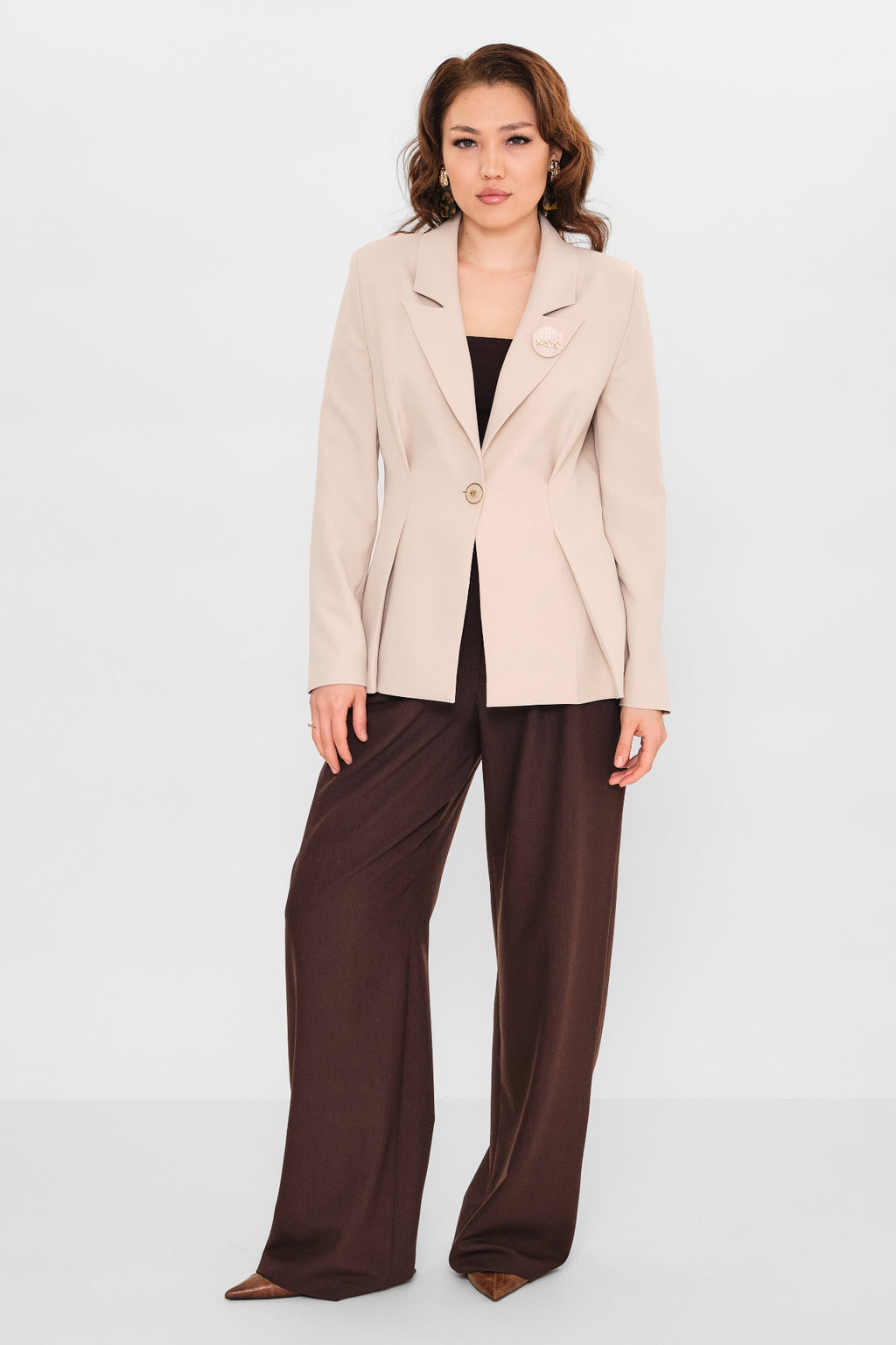 Quinto - Plus Size Jacket (QNT26Y1063) - 8690200077371