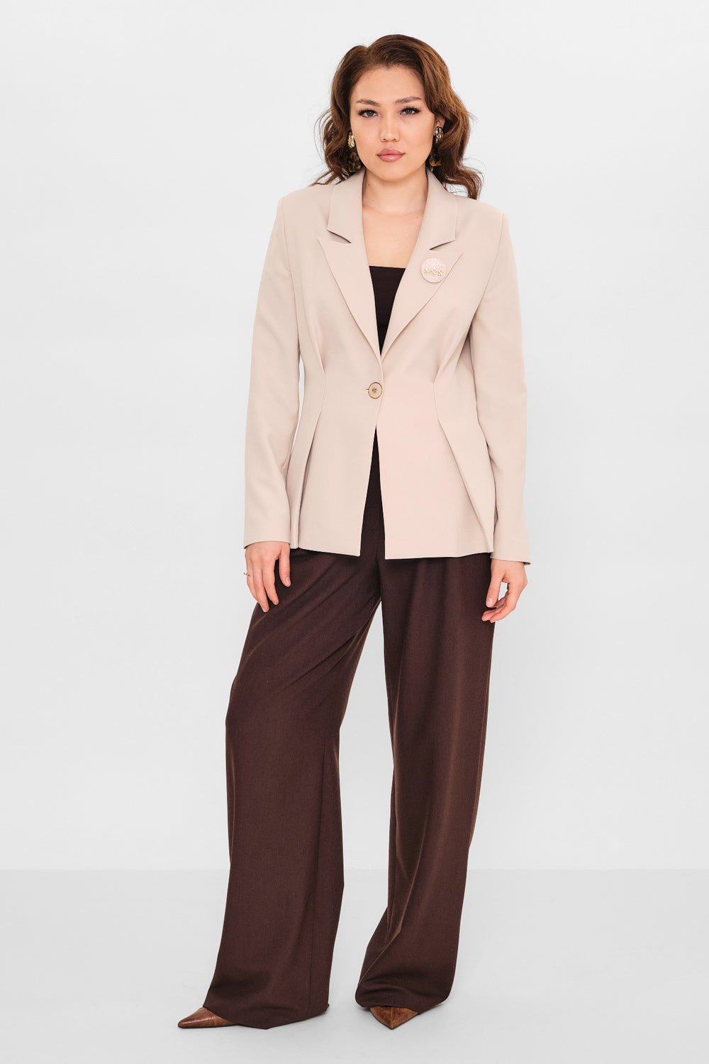 Quinto - Plus Size Jacket (QNT26Y1063) - 8690200077371