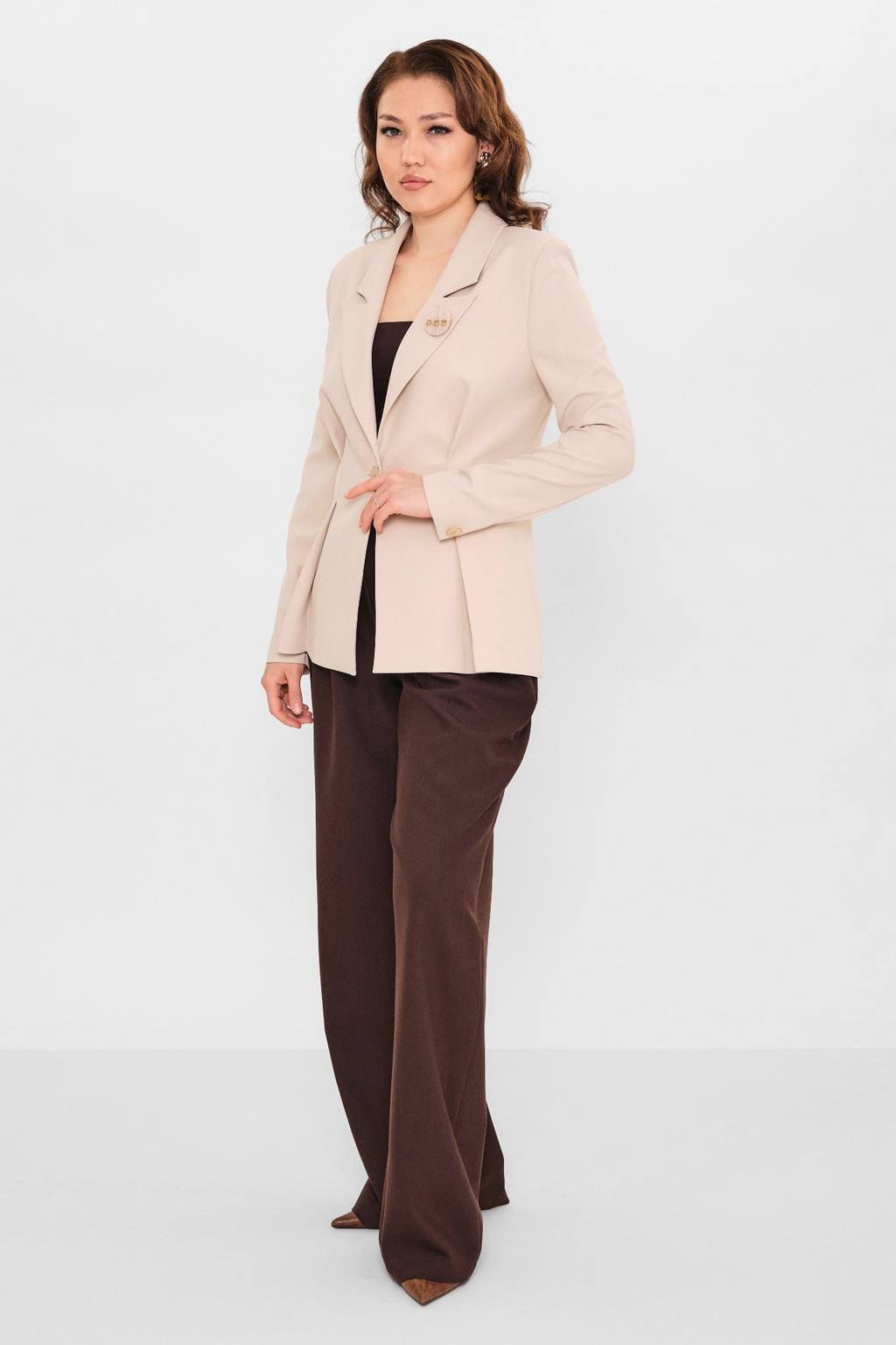Quinto - Plus Size Jacket (QNT26Y1063) - 8690200077371