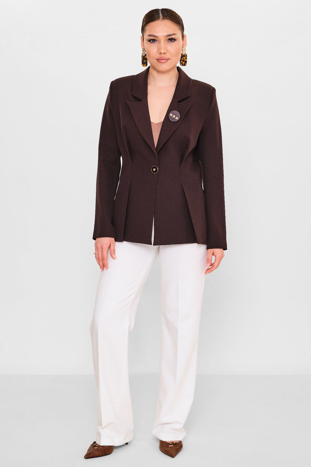 Quinto - Plus Size Jacket (QNT26Y1063) - 8690200077388