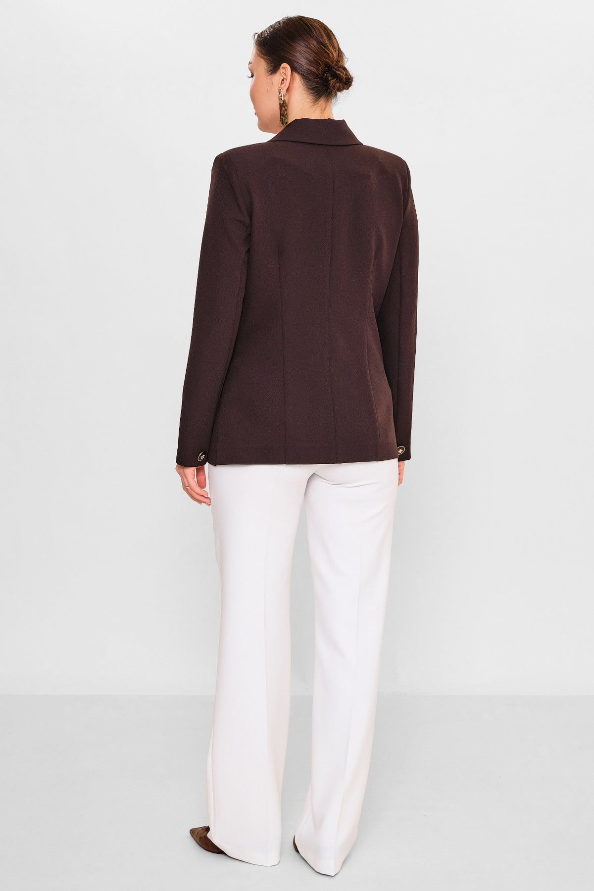 Quinto - Plus Size Jacket (QNT26Y1063) - 8690200077388