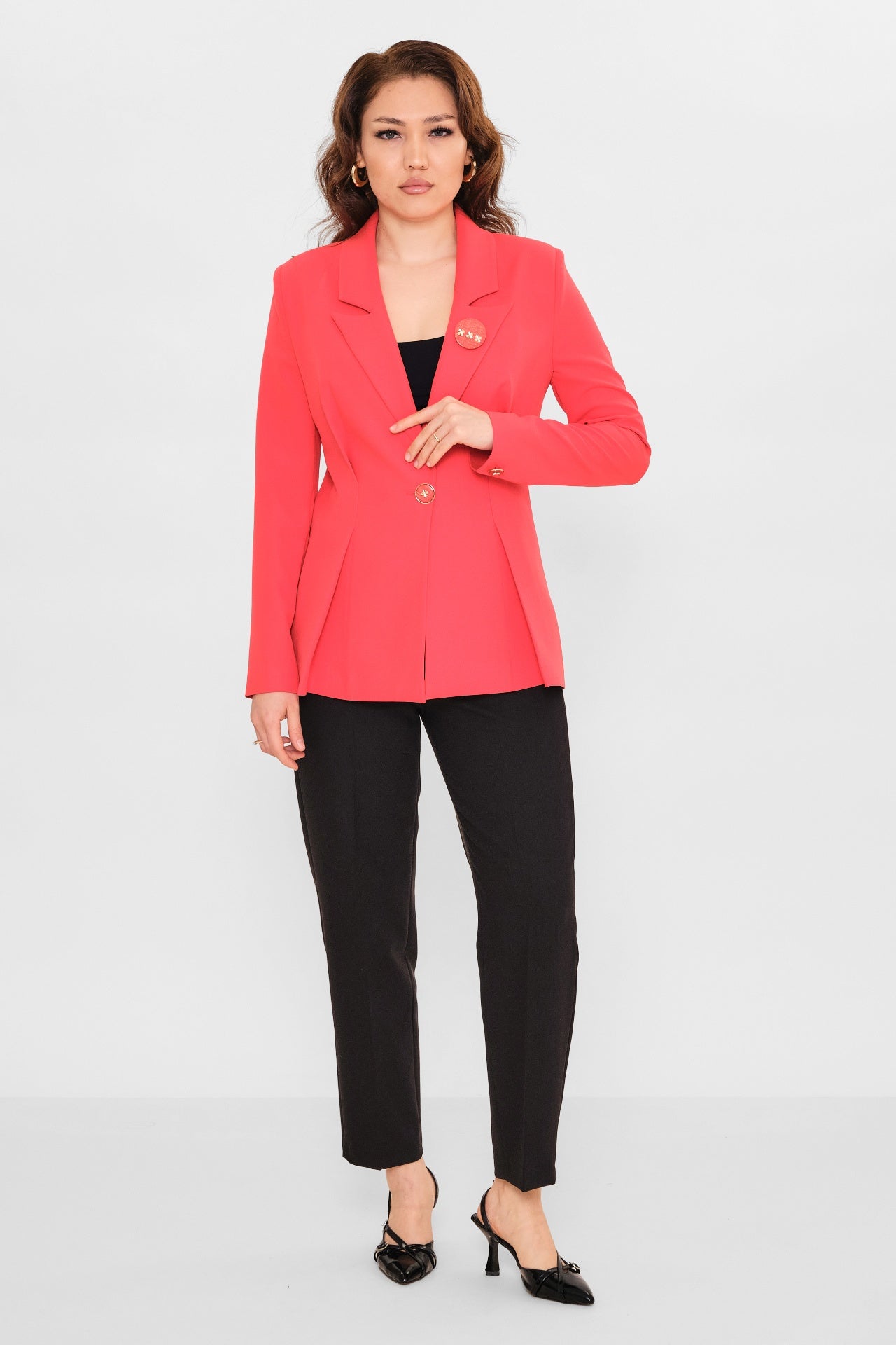 Quinto - Plus Size Jacket (QNT26Y1063) - 8690200077395