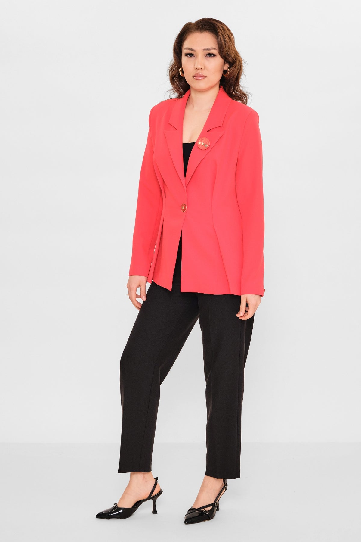 Quinto - Plus Size Jacket (QNT26Y1063) - 8690200077395