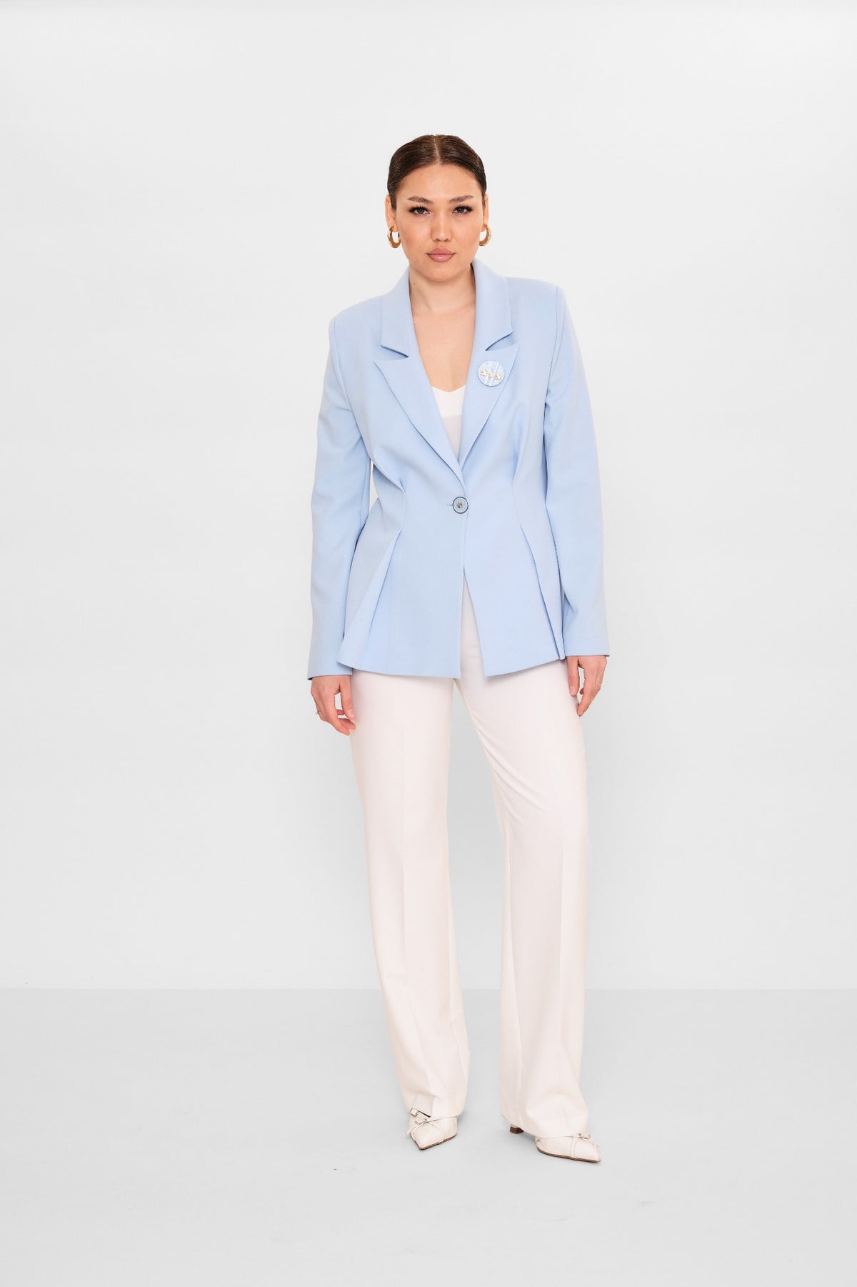 Quinto - Plus Size Jacket (QNT26Y1063) - 8690200077401