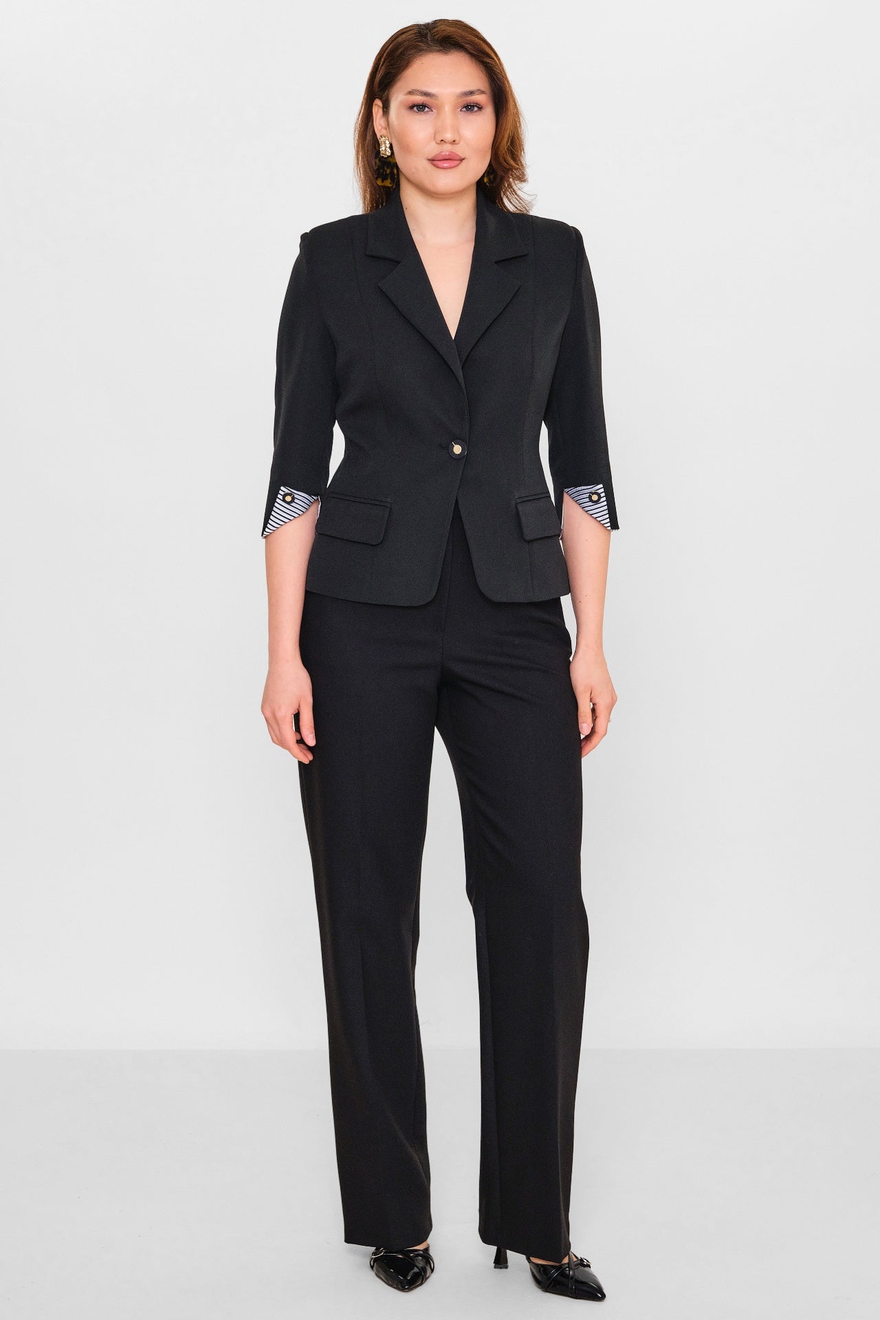 Quinto - Plus Size Jacket (QNT26Y1058) - 8690200077500