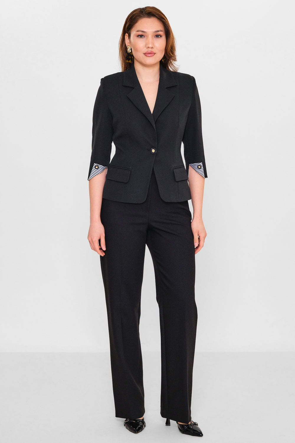 Quinto - Plus Size Jacket (QNT26Y1058) - 8690200077500