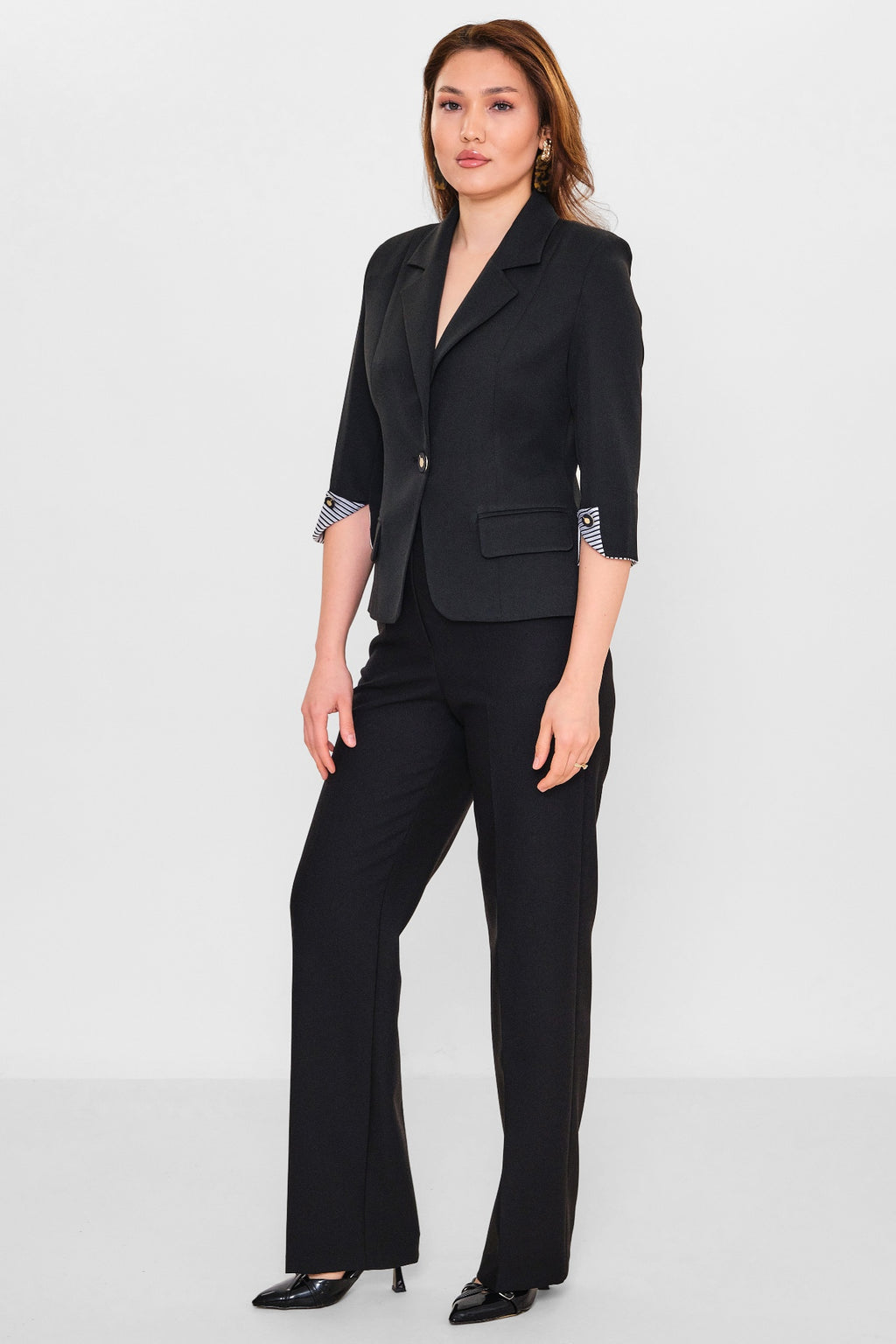 Quinto - Plus Size Jacket (QNT26Y1058) - 8690200077500