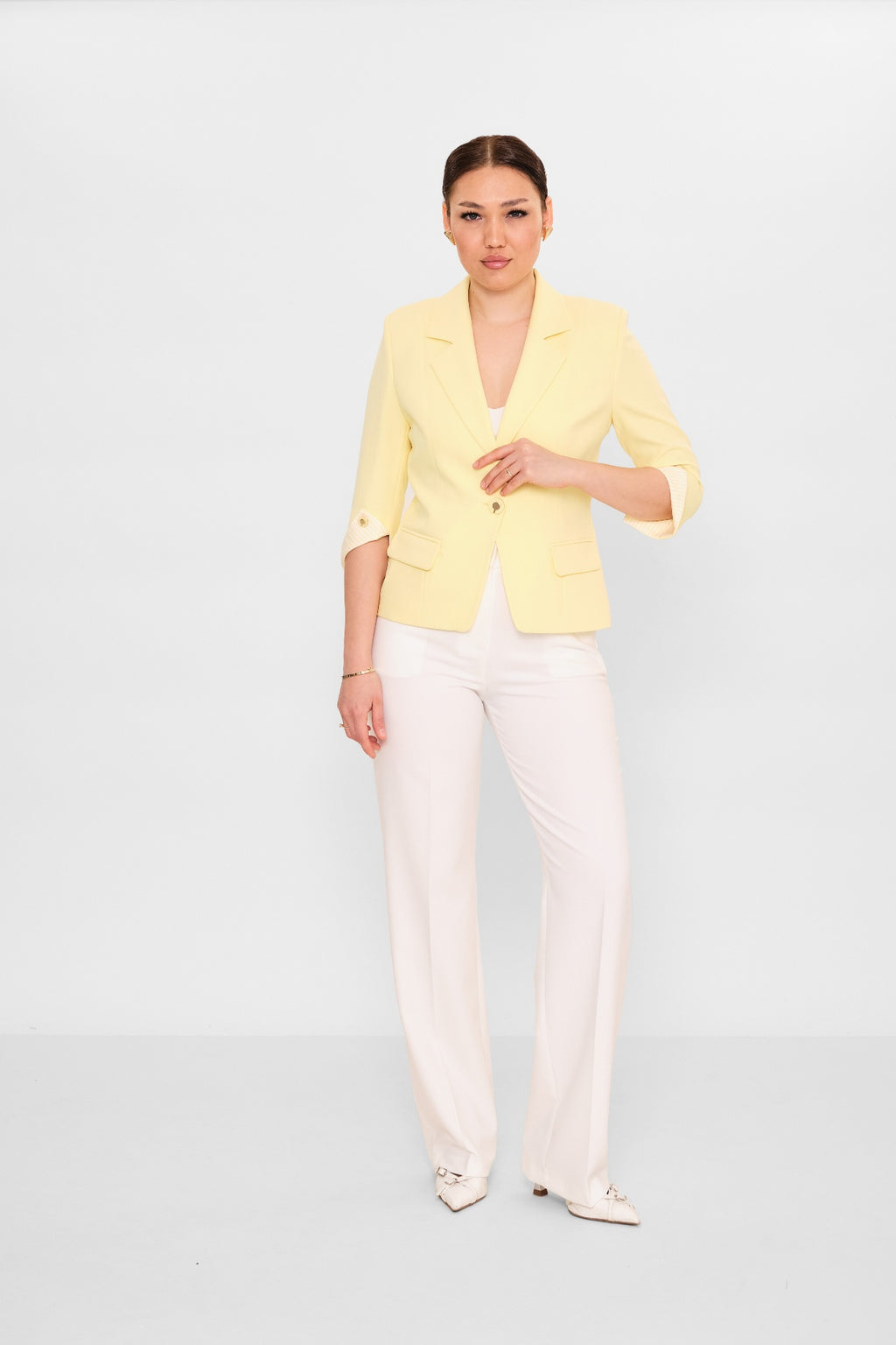 Quinto - Plus Size Jacket (QNT26Y1058) - 8690200077524
