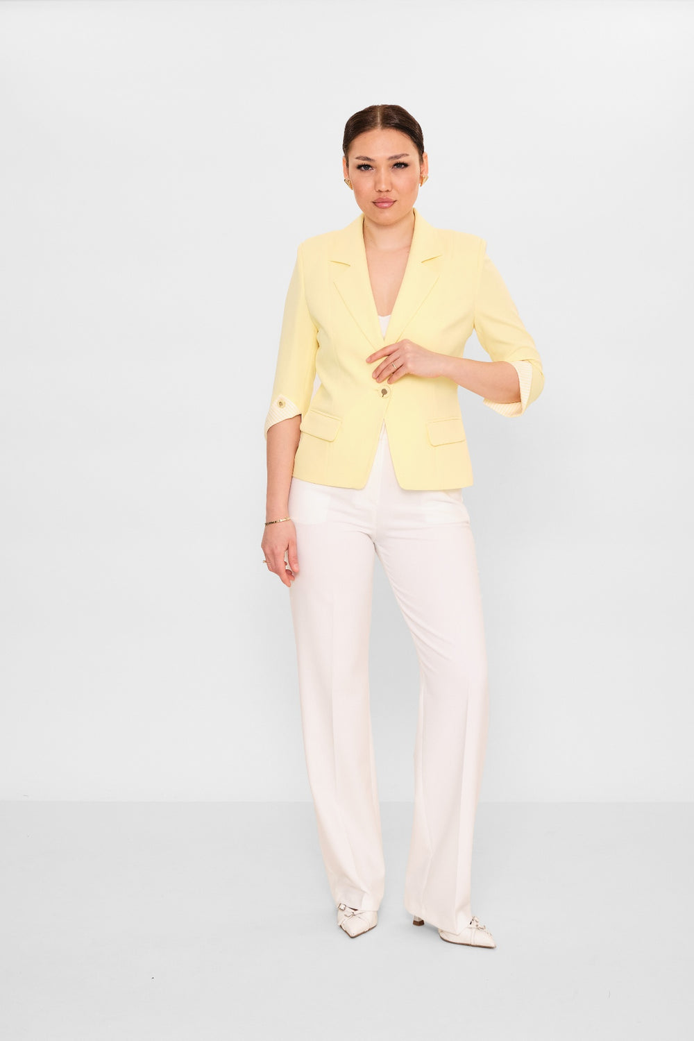 Quinto - Plus Size Jacket (QNT26Y1058) - 8690200077524