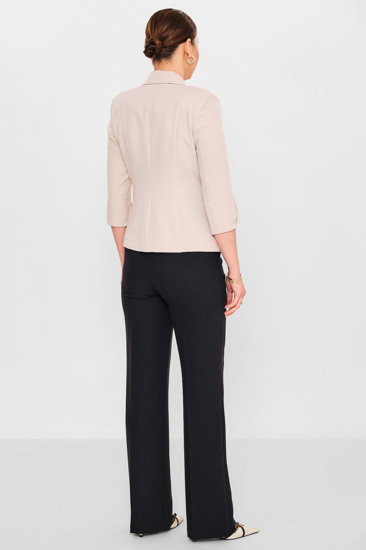 Quinto - Plus Size Jacket (QNT26Y1058) - 8690200077531