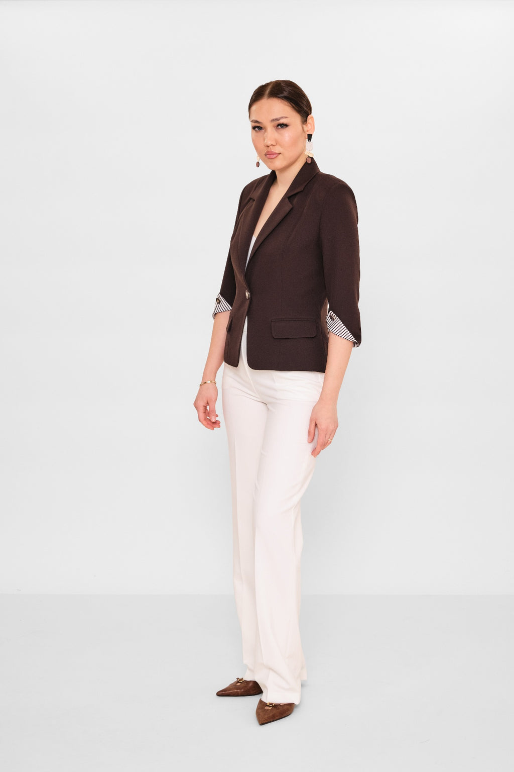 Quinto - Plus Size Jacket (QNT26Y1058) - 8690200077548