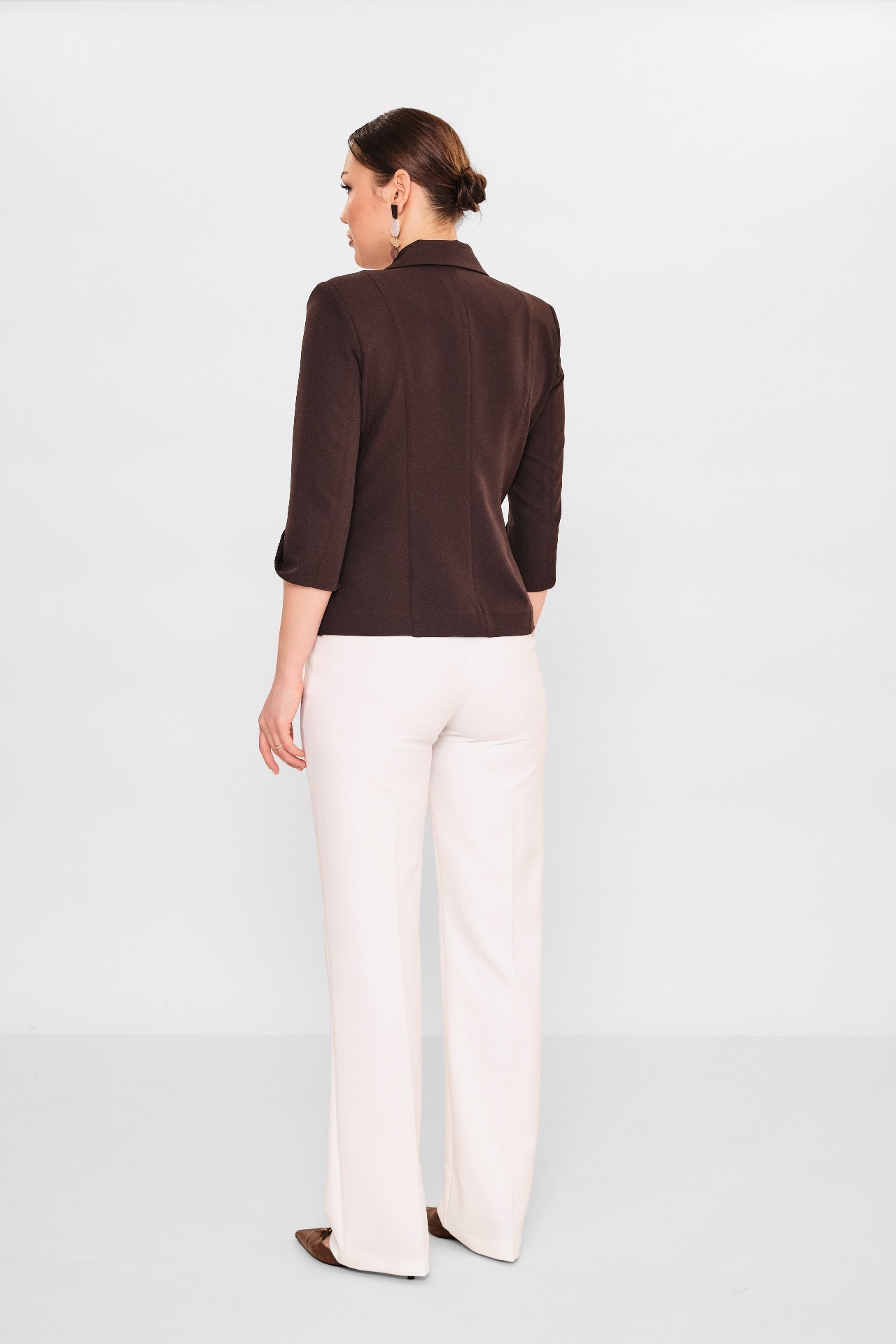 Quinto - Plus Size Jacket (QNT26Y1058) - 8690200077548