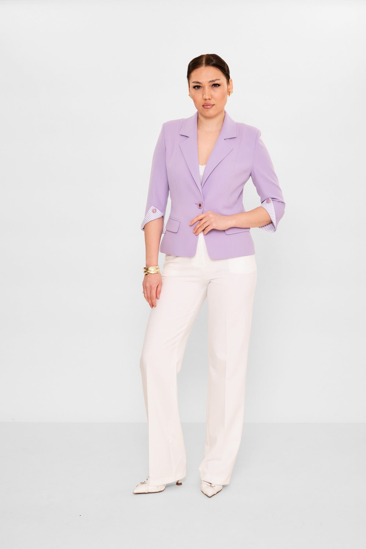 Quinto - Plus Size Jacket (QNT26Y1058) - 8690200077555