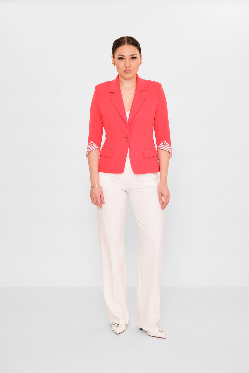 Quinto - Plus Size Jacket (QNT26Y1058) - 8690200077579