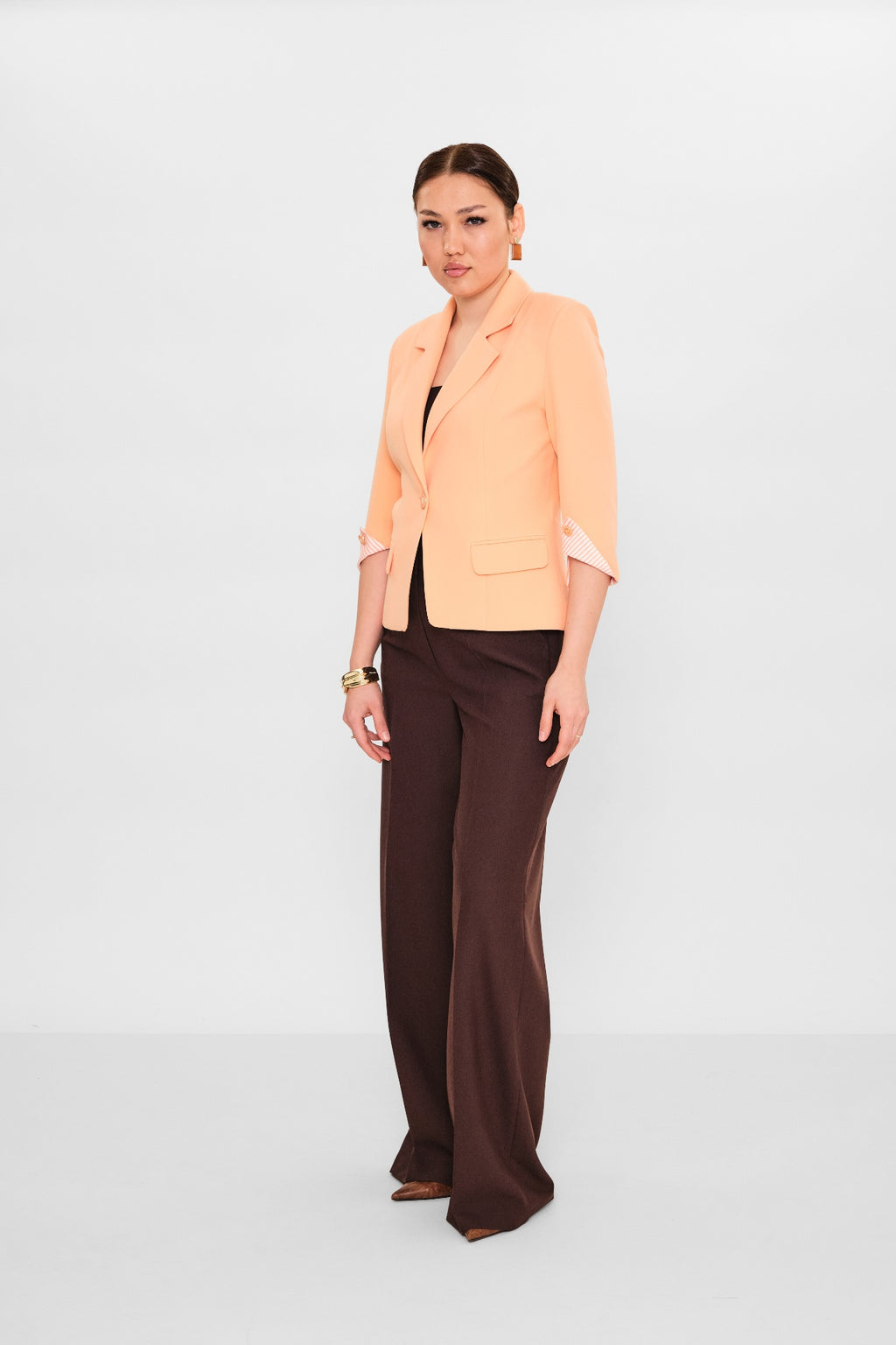Quinto - Plus Size Jacket (QNT26Y1058) - 8690200077586