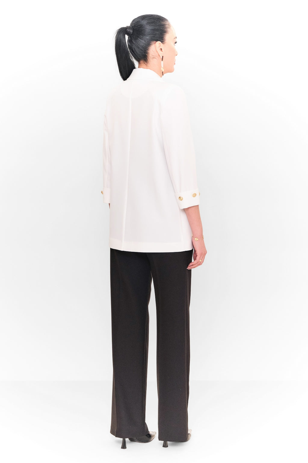 Meira - Plus Size Jacket (MEI26Y1310) - 8690200077616